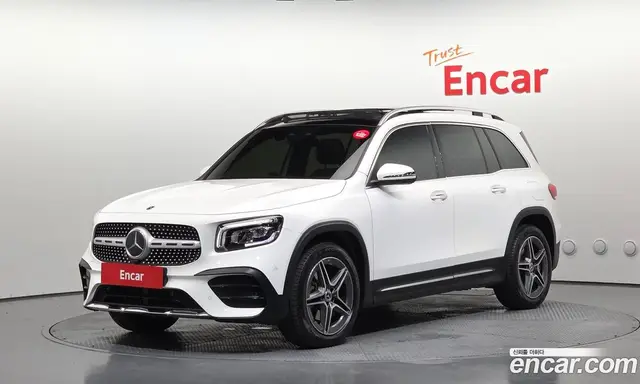 Mercedes-Benz GLB-Class 2022 2.0 автомат (гидро), миниатюра 1 Mercedes-Benz GLB-Class 2022 2.0 автомат (гидро), миниатюра 1