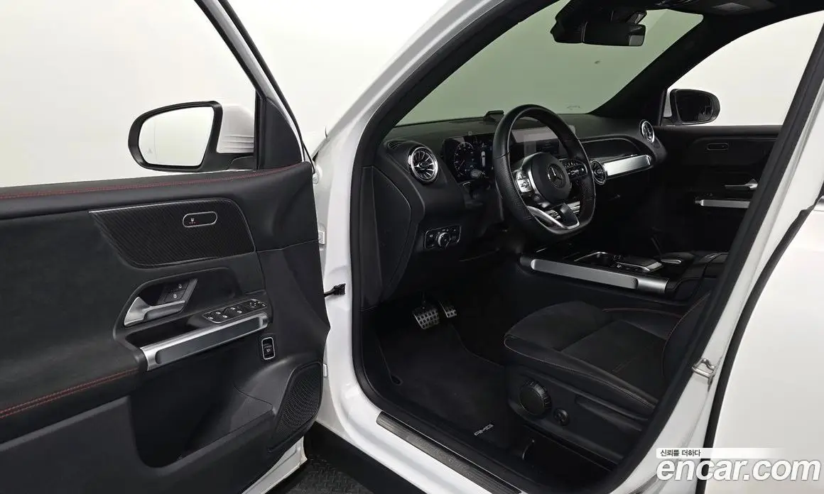 Mercedes-Benz GLB-Class 2022 2.0 автомат (гидро), фото 13 Mercedes-Benz GLB-Class 2022 2.0 автомат (гидро), фото 13