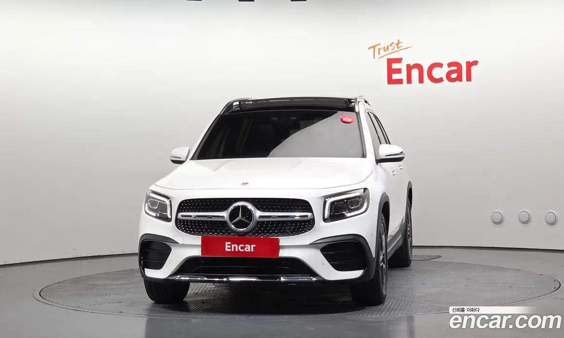 Mercedes-Benz GLB-Class 2022 2.0 автомат (гидро), фото 3 Mercedes-Benz GLB-Class 2022 2.0 автомат (гидро), фото 3
