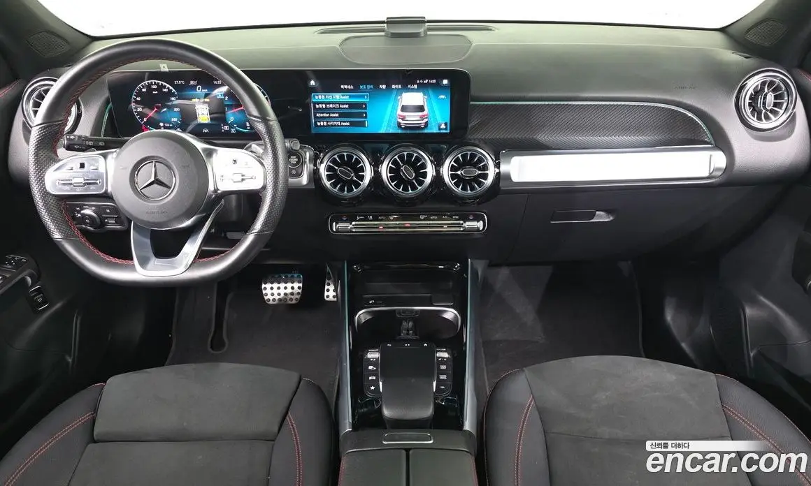 Mercedes-Benz GLB-Class 2022 2.0 автомат (гидро), фото 10 Mercedes-Benz GLB-Class 2022 2.0 автомат (гидро), фото 10