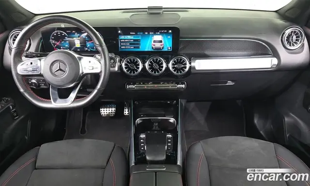 Mercedes-Benz GLB-Class 2022 2.0 автомат (гидро), миниатюра 10 Mercedes-Benz GLB-Class 2022 2.0 автомат (гидро), миниатюра 10