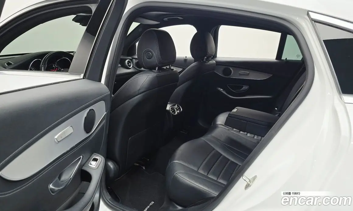 Mercedes-Benz GLC-Class 2017 2.1 автомат (гидро), фото 11