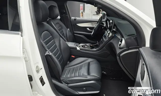 Mercedes-Benz GLC-Class 2017 2.1 автомат (гидро), миниатюра 12