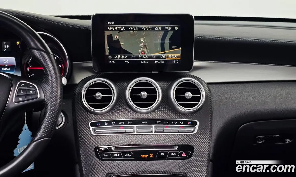 Mercedes-Benz GLC-Class 2017 2.1 автомат (гидро), фото 14
