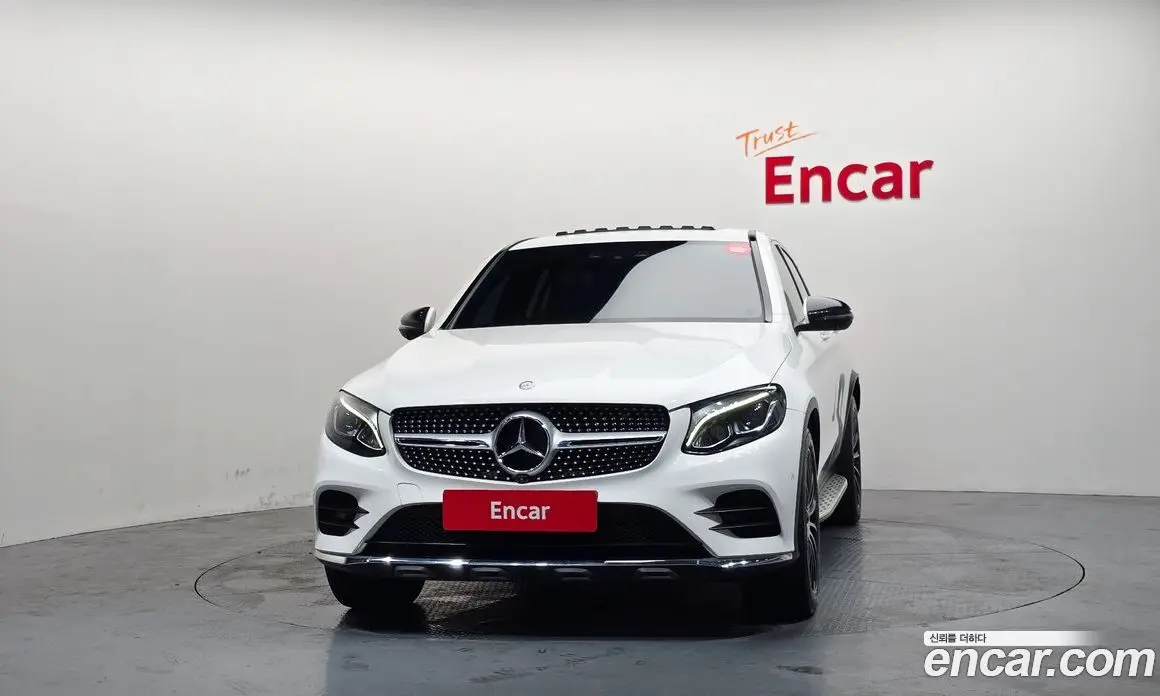 Mercedes-Benz GLC-Class 2017 2.1 автомат (гидро), фото 3