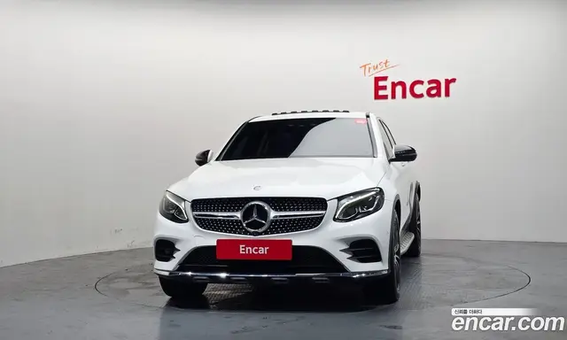 Mercedes-Benz GLC-Class 2017 2.1 автомат (гидро), миниатюра 3