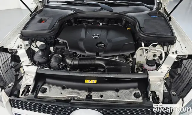 Mercedes-Benz GLC-Class 2017 2.1 автомат (гидро), миниатюра 6