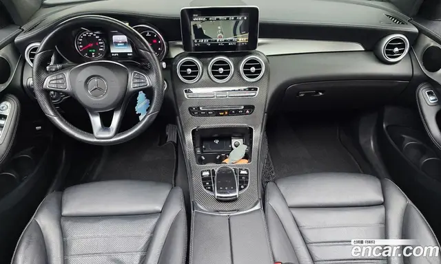 Mercedes-Benz GLC-Class 2017 2.1 автомат (гидро), миниатюра 7