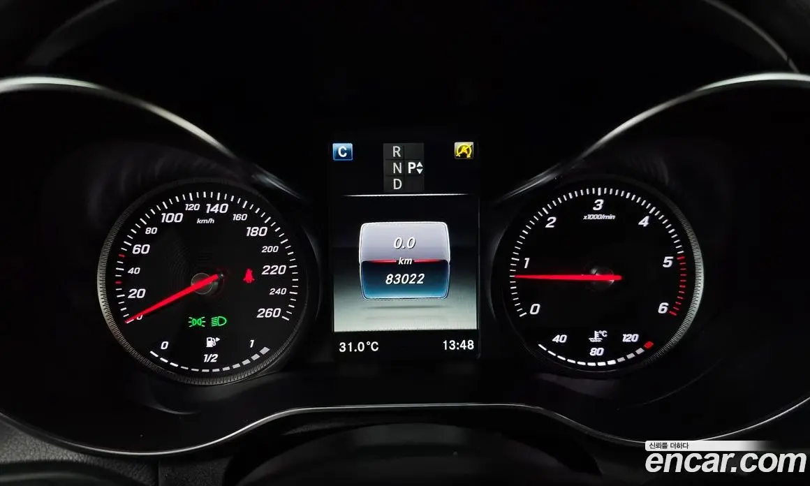 Mercedes-Benz GLC-Class 2017 2.1 автомат (гидро), фото 8