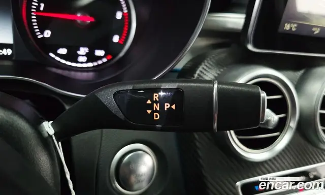 Mercedes-Benz GLC-Class 2017 2.1 автомат (гидро), миниатюра 9