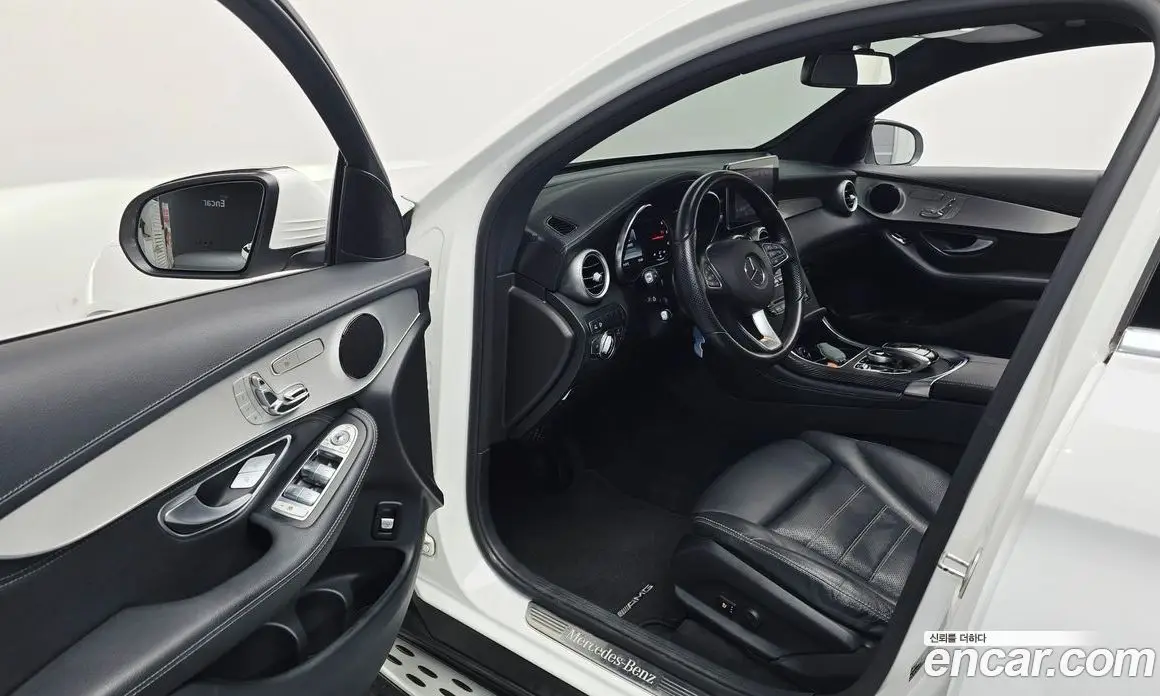 Mercedes-Benz GLC-Class 2017 2.1 автомат (гидро), фото 10