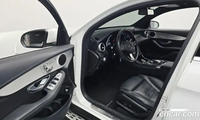 Mercedes-Benz GLC-Class 2017 2.1 автомат (гидро), миниатюра 10