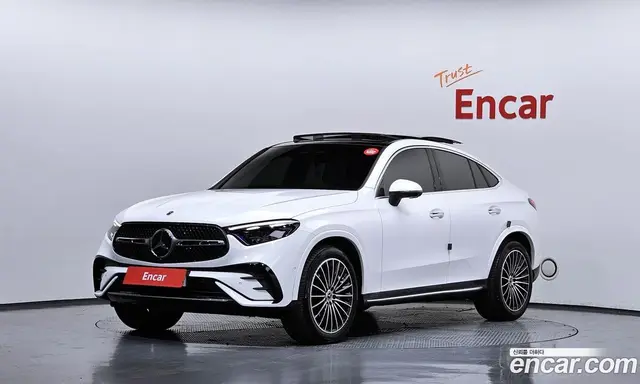 Mercedes-Benz GLC-Class, 2024, 11 957 км