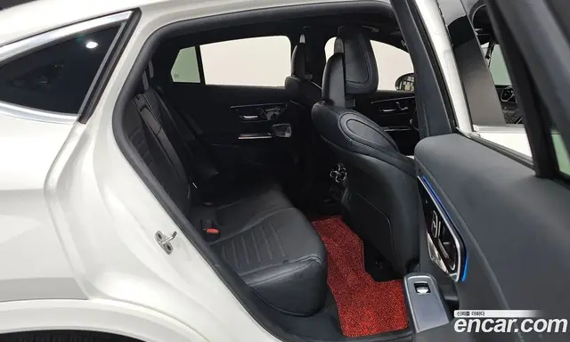 Mercedes-Benz GLC-Class 2024 2.0 автомат (гидро), миниатюра 11
