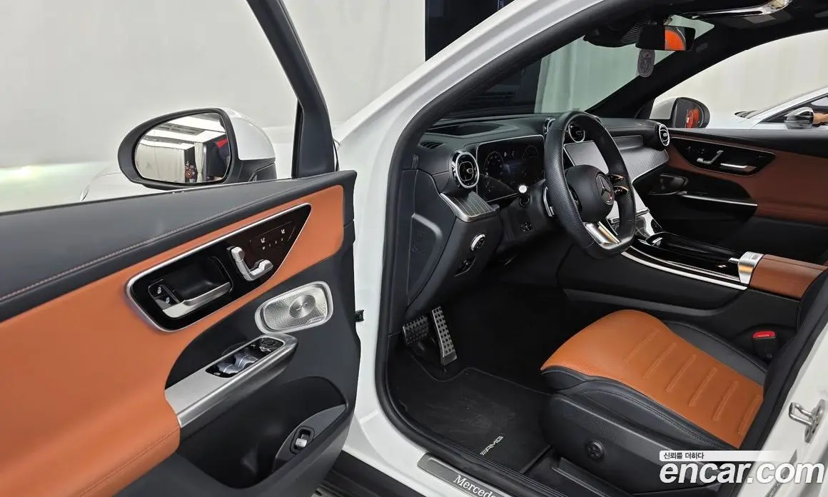 Mercedes-Benz GLC-Class 2024 2.0 автомат (гидро), фото 13 Mercedes-Benz GLC-Class 2024 2.0 автомат (гидро), фото 13