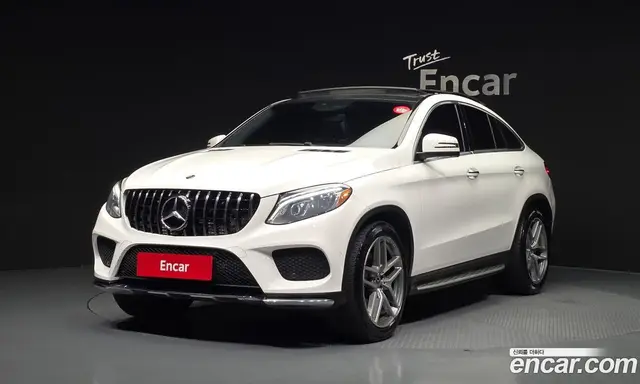 Mercedes-Benz GLE-Class 2018 3.0 автомат (гидро), миниатюра 1 Mercedes-Benz GLE-Class 2018 3.0 автомат (гидро), миниатюра 1