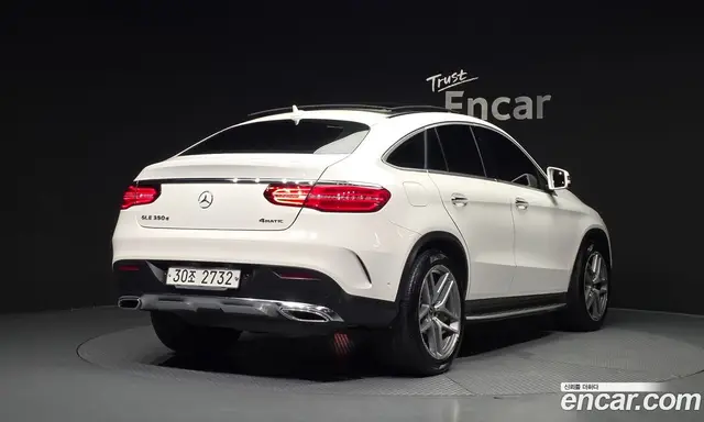 Mercedes-Benz GLE-Class 2018 3.0 автомат (гидро), миниатюра 2 Mercedes-Benz GLE-Class 2018 3.0 автомат (гидро), миниатюра 2