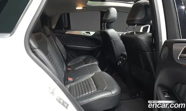 Mercedes-Benz GLE-Class 2018 3.0 автомат (гидро), миниатюра 12
