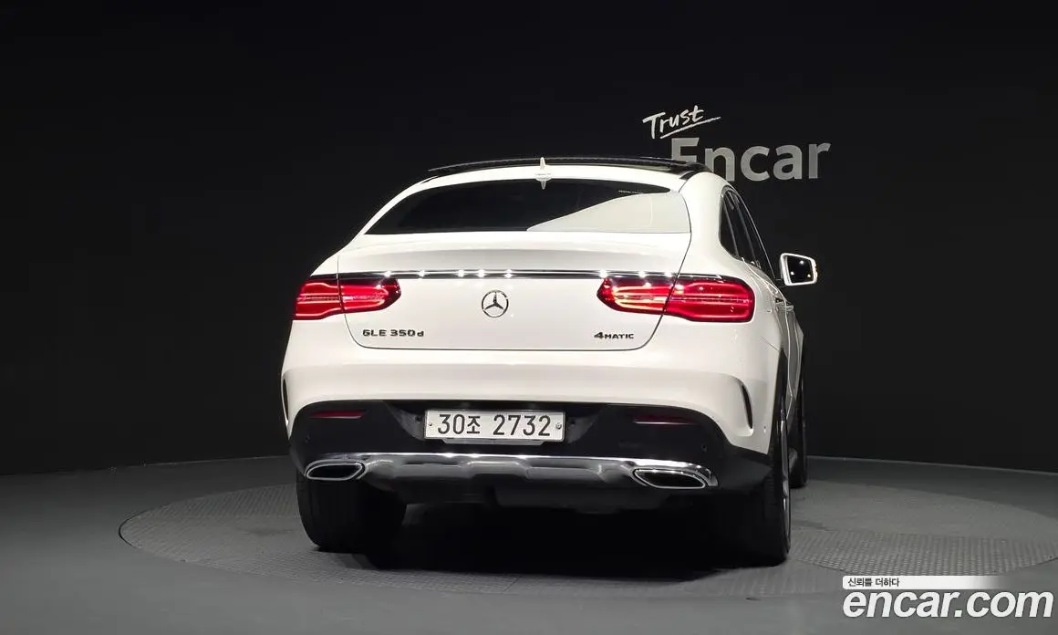 Mercedes-Benz GLE-Class 2018 3.0 автомат (гидро), фото 4 Mercedes-Benz GLE-Class 2018 3.0 автомат (гидро), фото 4
