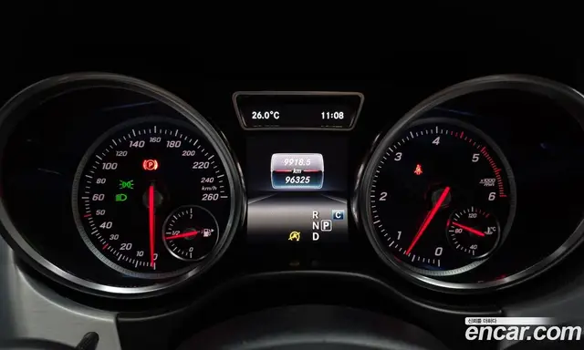Mercedes-Benz GLE-Class 2018 3.0 автомат (гидро), миниатюра 8 Mercedes-Benz GLE-Class 2018 3.0 автомат (гидро), миниатюра 8