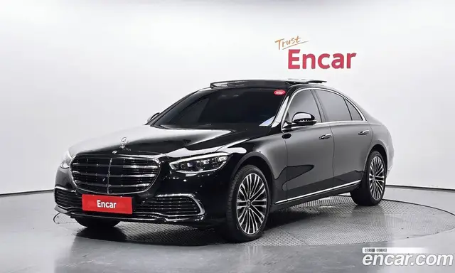 Mercedes-Benz S-Class 2021 3.0 автомат (гидро), миниатюра 1 Mercedes-Benz S-Class 2021 3.0 автомат (гидро), миниатюра 1