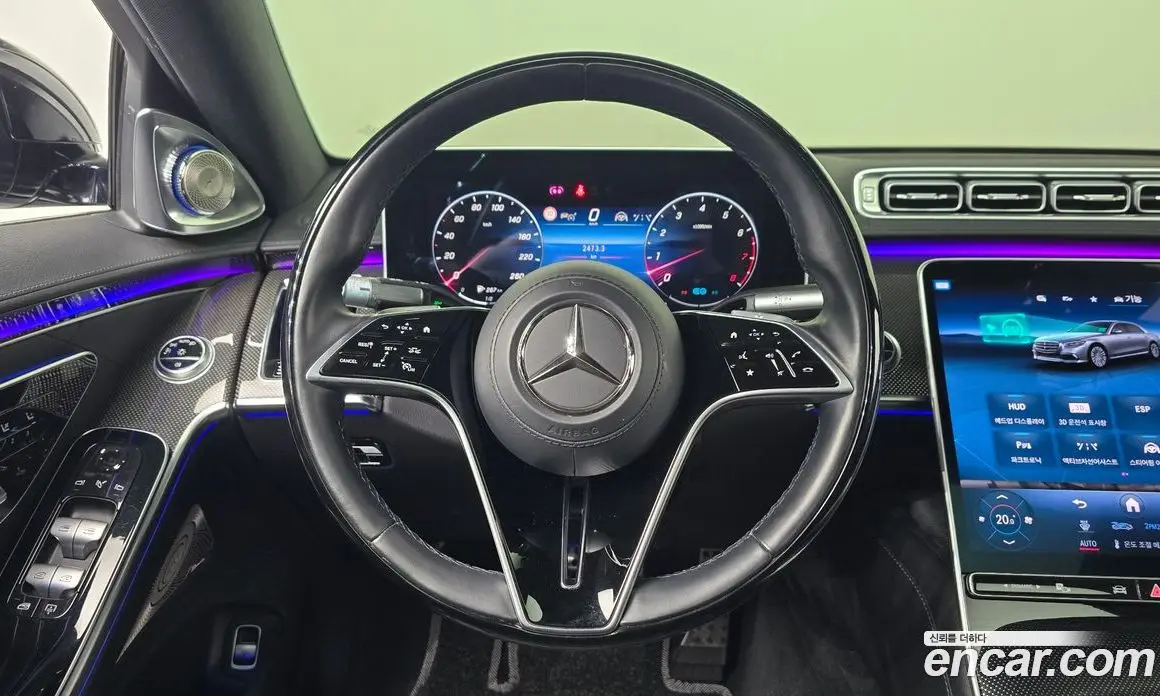 Mercedes-Benz S-Class 2021 3.0 автомат (гидро), фото 19 Mercedes-Benz S-Class 2021 3.0 автомат (гидро), фото 19