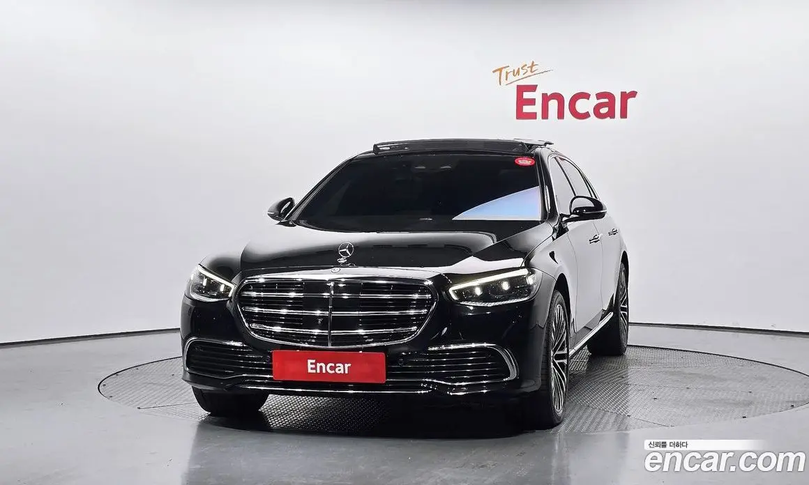 Mercedes-Benz S-Class 2021 3.0 автомат (гидро), фото 3 Mercedes-Benz S-Class 2021 3.0 автомат (гидро), фото 3