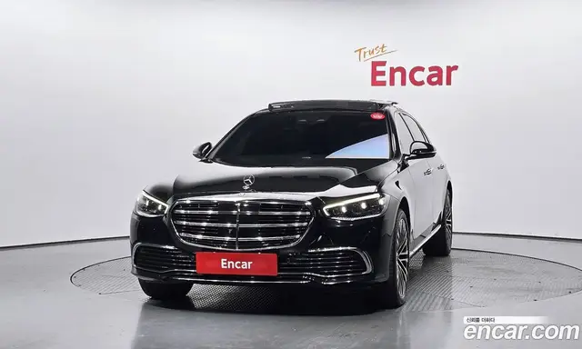 Mercedes-Benz S-Class 2021 3.0 автомат (гидро), миниатюра 3 Mercedes-Benz S-Class 2021 3.0 автомат (гидро), миниатюра 3