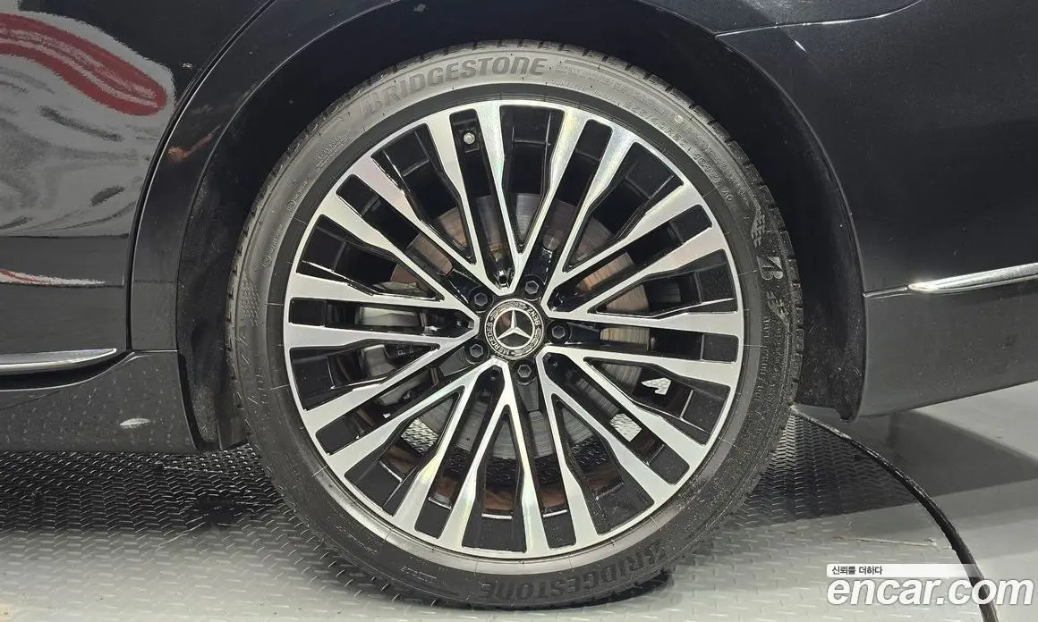 Mercedes-Benz S-Class 2021 3.0 автомат (гидро), фото 7 Mercedes-Benz S-Class 2021 3.0 автомат (гидро), фото 7