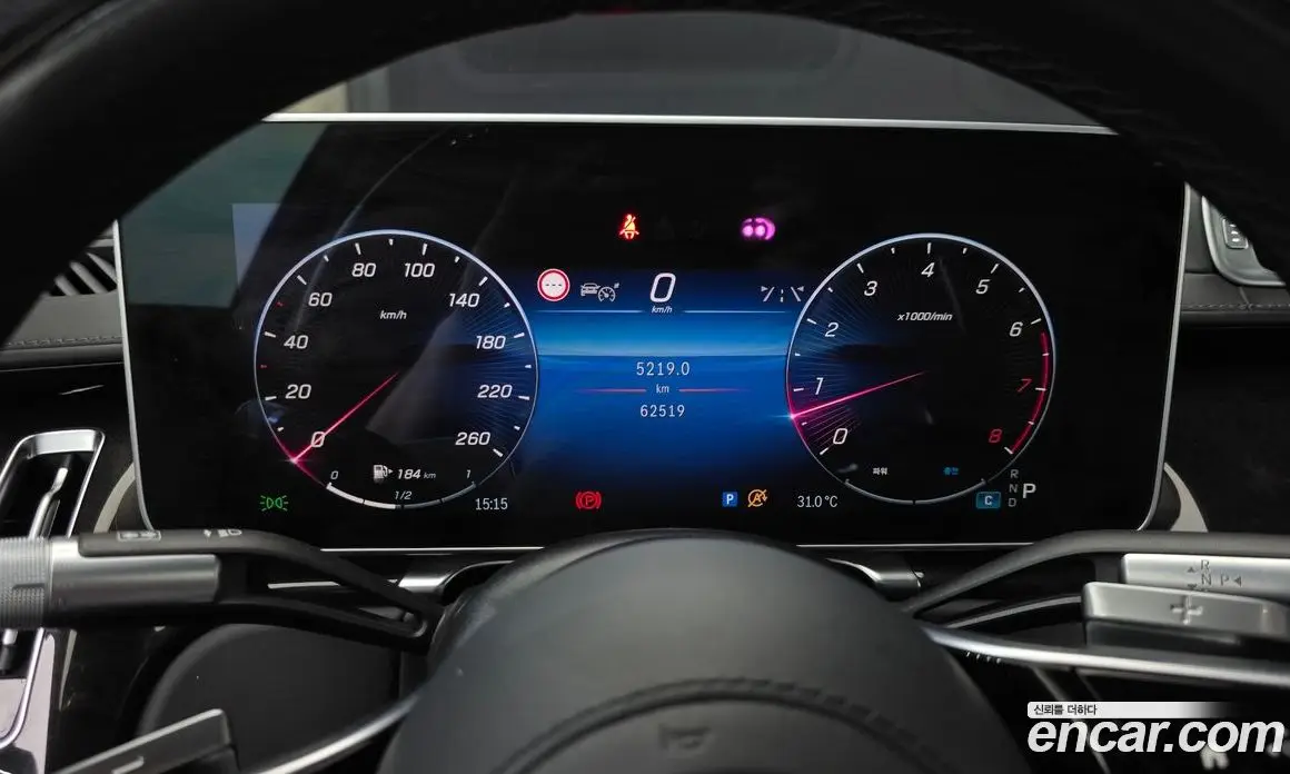 Mercedes-Benz S-Class 2021 4.0 автомат (гидро), фото 11