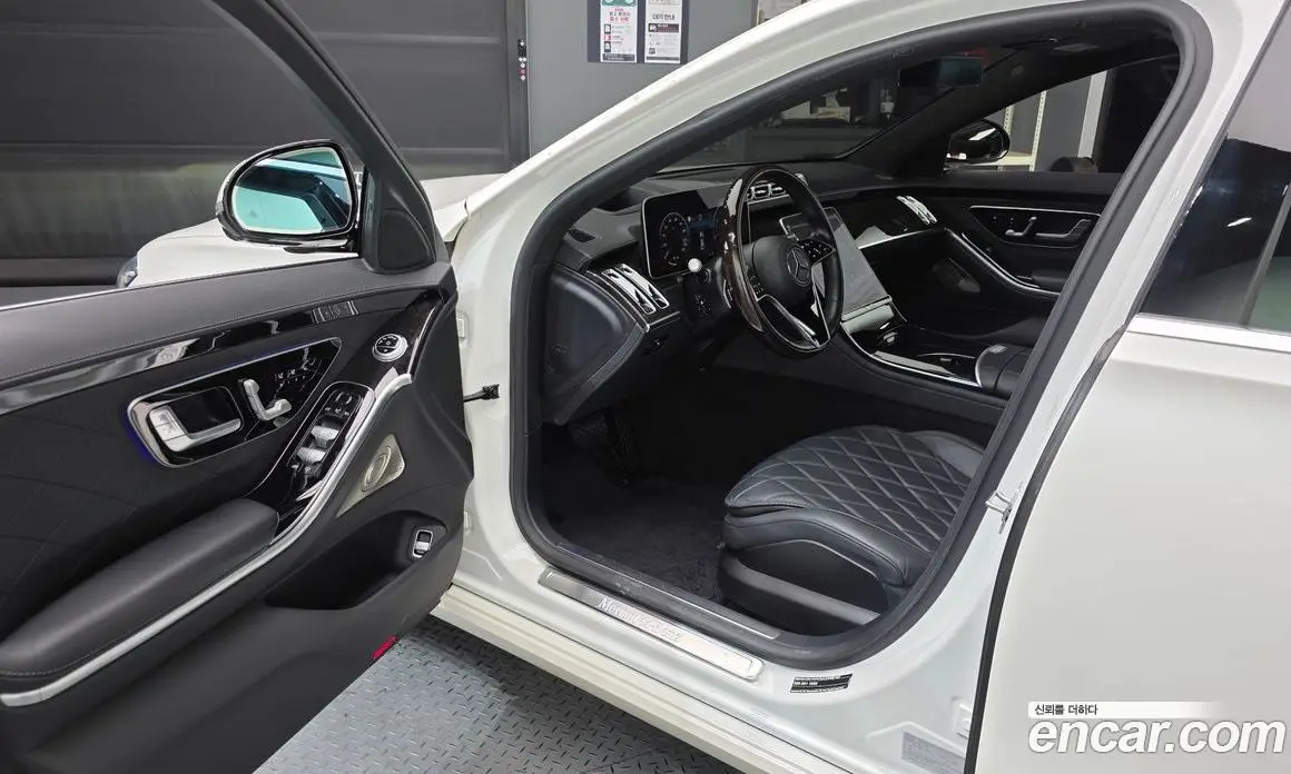 Mercedes-Benz S-Class 2021 4.0 автомат (гидро), фото 13