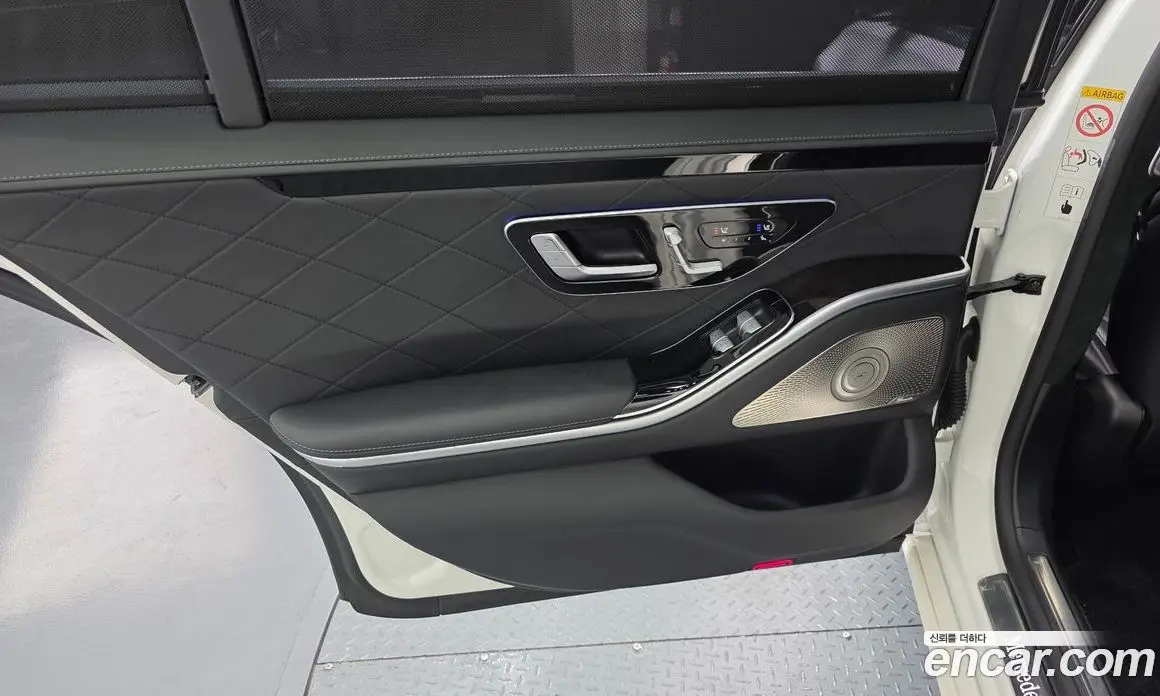 Mercedes-Benz S-Class 2021 4.0 автомат (гидро), фото 15