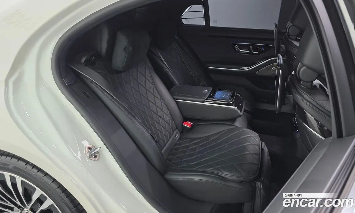 Mercedes-Benz S-Class 2021 4.0 автомат (гидро), фото 16