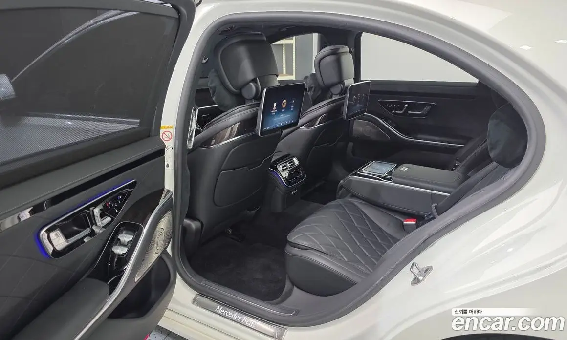 Mercedes-Benz S-Class 2021 4.0 автомат (гидро), фото 17