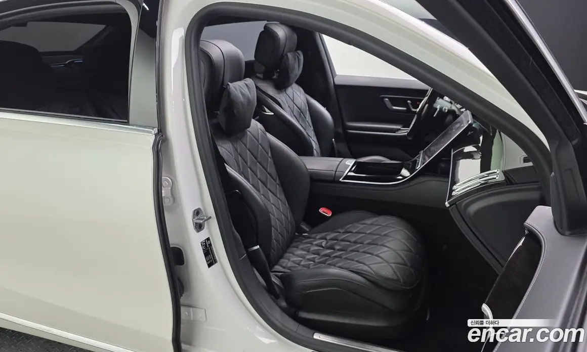 Mercedes-Benz S-Class 2021 4.0 автомат (гидро), фото 18