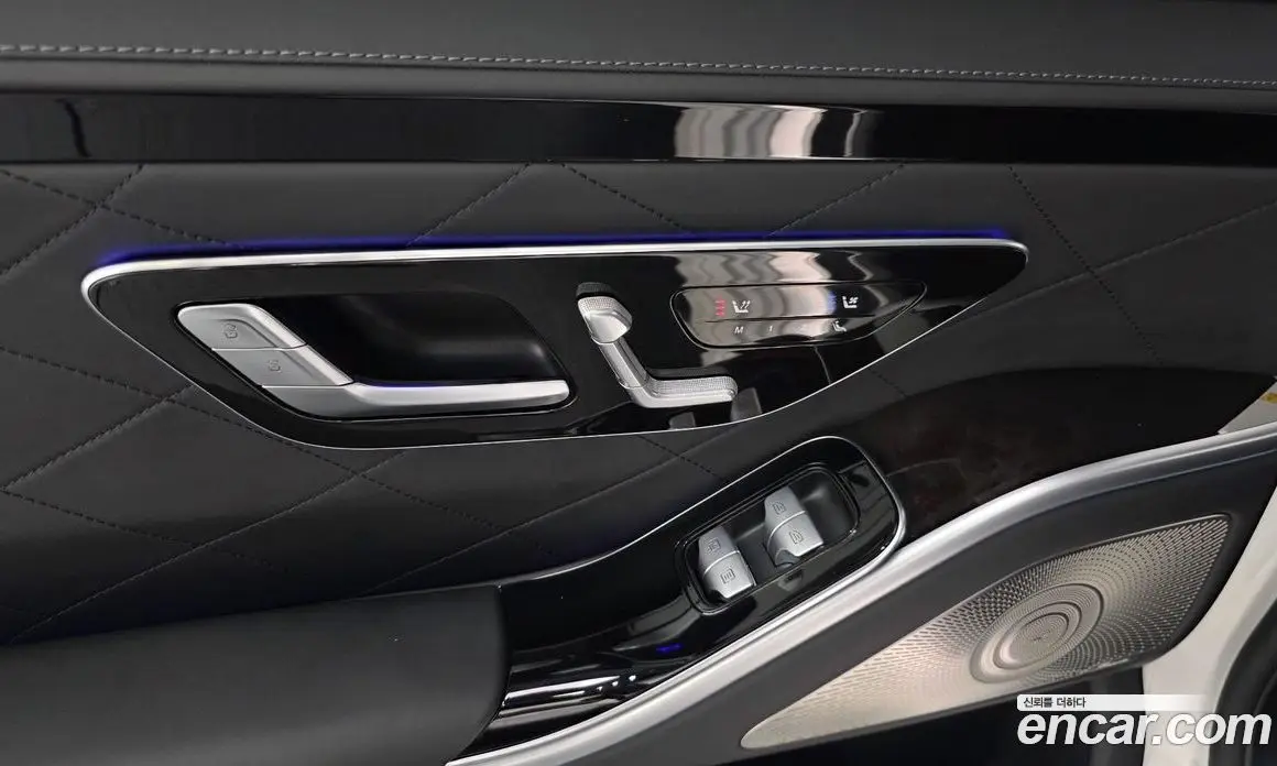 Mercedes-Benz S-Class 2021 4.0 автомат (гидро), фото 25
