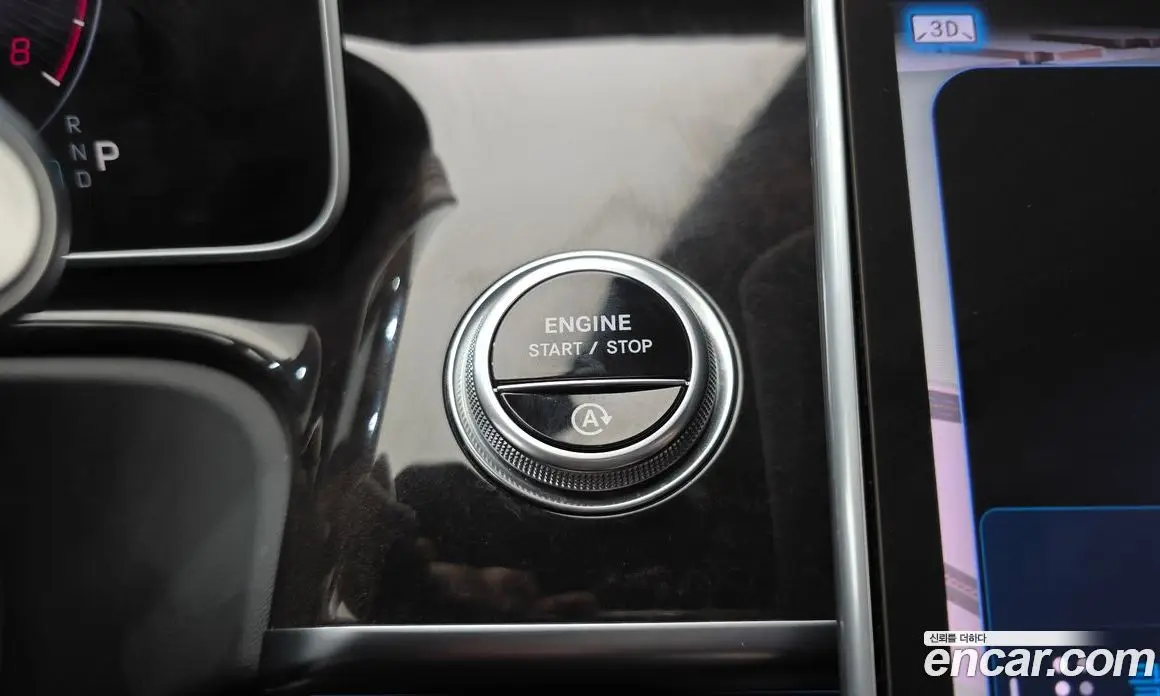 Mercedes-Benz S-Class 2021 4.0 автомат (гидро), фото 27