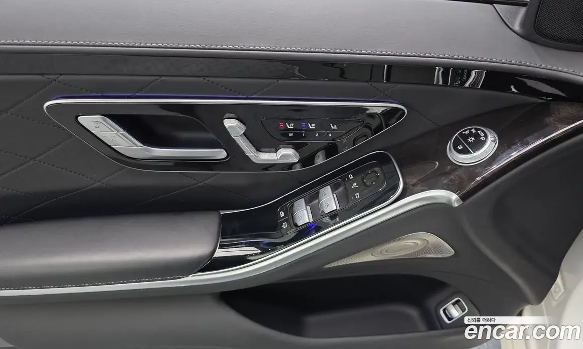 Mercedes-Benz S-Class 2021 4.0 автомат (гидро), фото 28