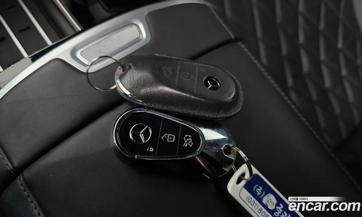 Mercedes-Benz S-Class 2021 4.0 автомат (гидро), фото 32