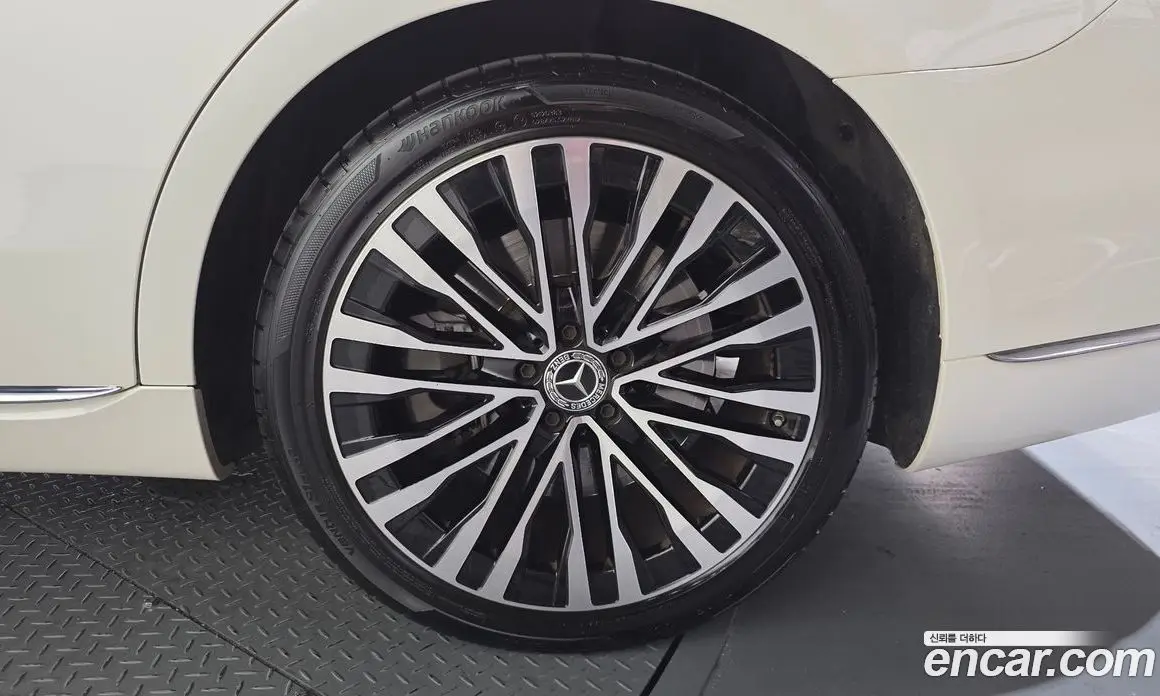 Mercedes-Benz S-Class 2021 4.0 автомат (гидро), фото 7