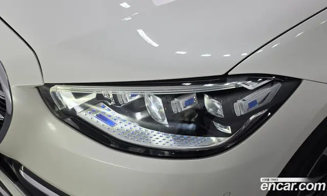 Mercedes-Benz S-Class 2021 4.0 автомат (гидро), миниатюра 8