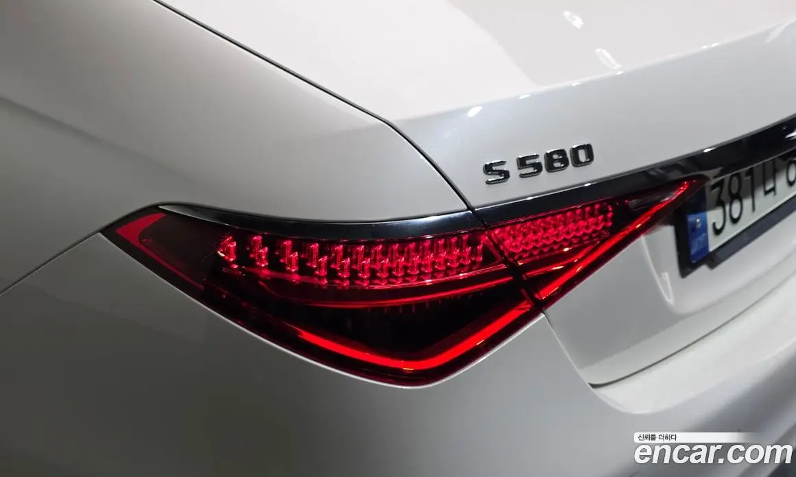 Mercedes-Benz S-Class 2021 4.0 автомат (гидро), фото 9