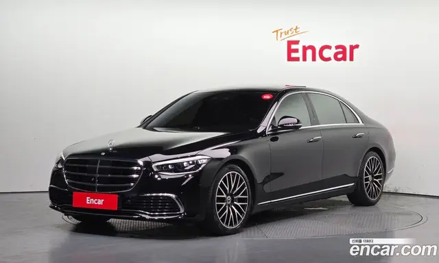 Mercedes-Benz S-Class 2022 4.0 автомат (гидро), миниатюра 1 Mercedes-Benz S-Class 2022 4.0 автомат (гидро), миниатюра 1