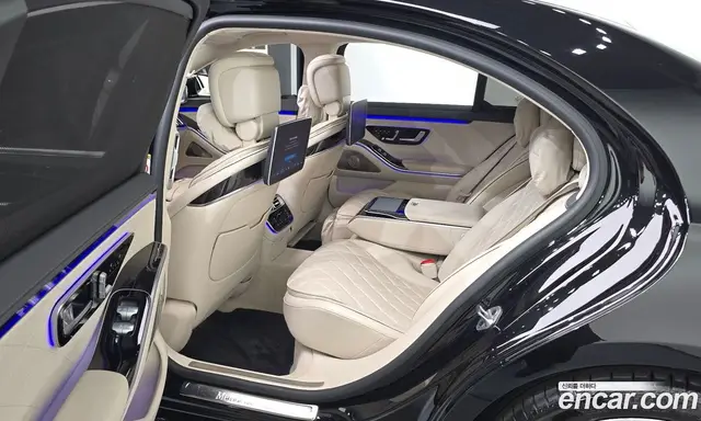Mercedes-Benz S-Class 2022 4.0 автомат (гидро), миниатюра 11 Mercedes-Benz S-Class 2022 4.0 автомат (гидро), миниатюра 11