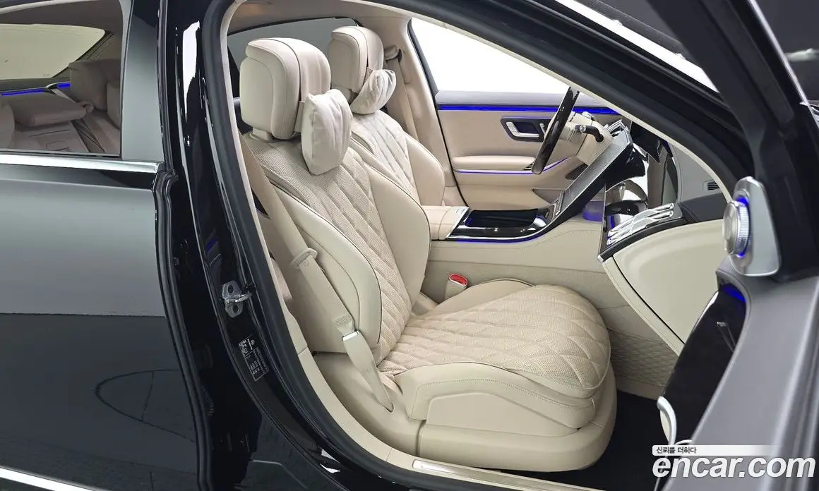 Mercedes-Benz S-Class 2022 4.0 автомат (гидро), фото 12 Mercedes-Benz S-Class 2022 4.0 автомат (гидро), фото 12