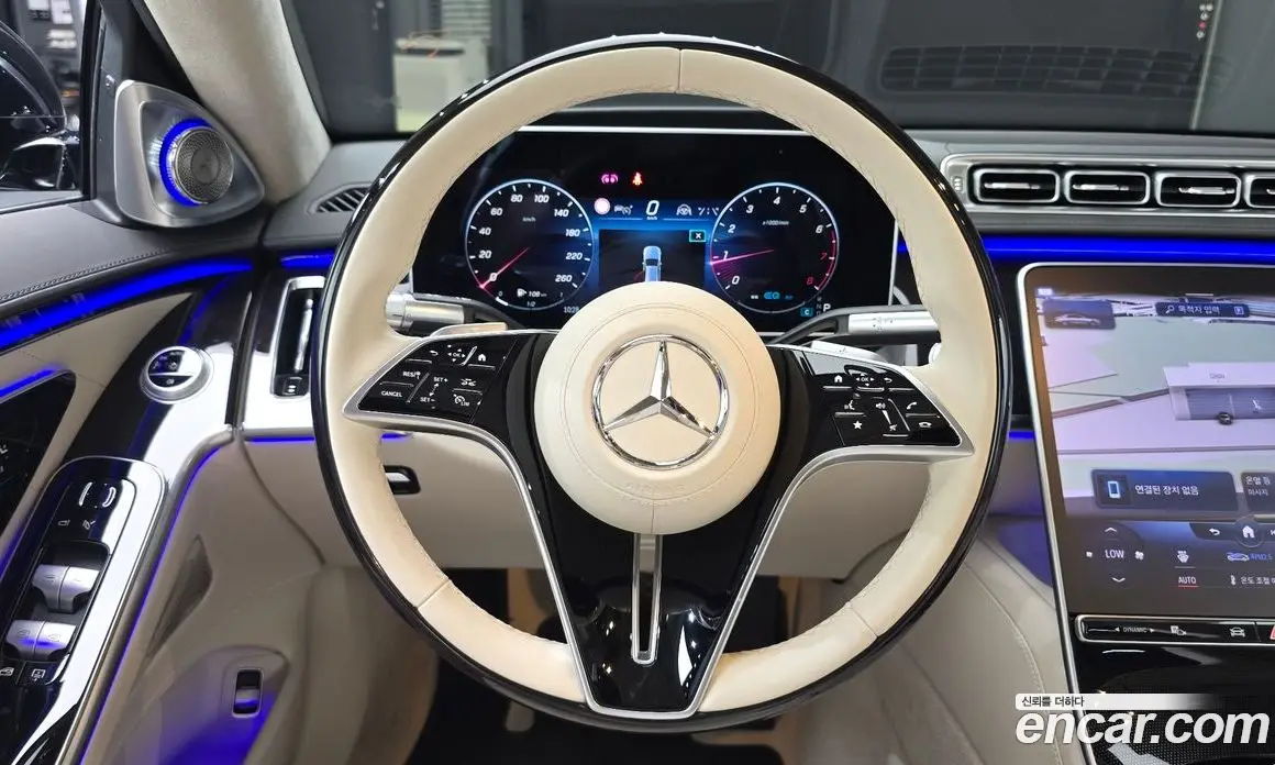 Mercedes-Benz S-Class 2022 4.0 автомат (гидро), фото 13 Mercedes-Benz S-Class 2022 4.0 автомат (гидро), фото 13