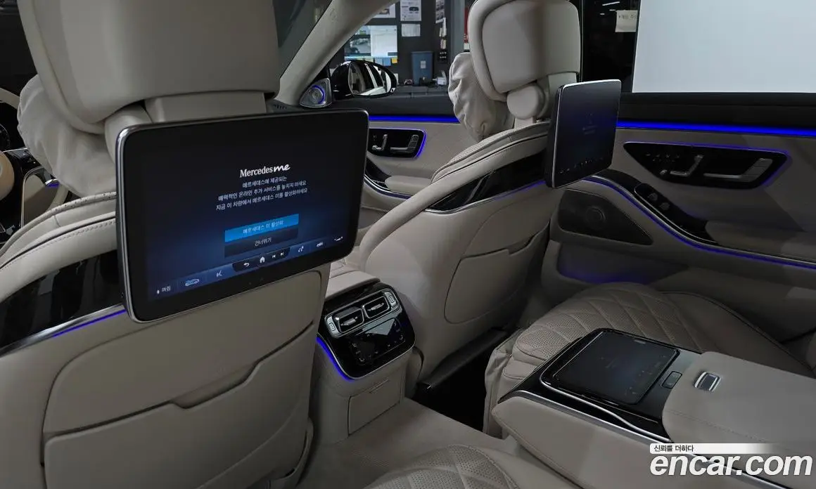 Mercedes-Benz S-Class 2022 4.0 автомат (гидро), фото 17 Mercedes-Benz S-Class 2022 4.0 автомат (гидро), фото 17