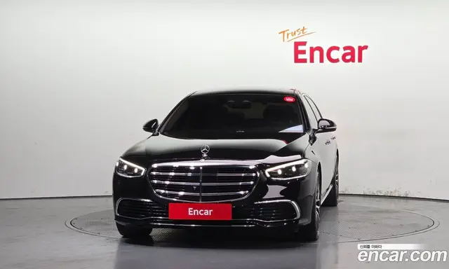 Mercedes-Benz S-Class 2022 4.0 автомат (гидро), миниатюра 3 Mercedes-Benz S-Class 2022 4.0 автомат (гидро), миниатюра 3