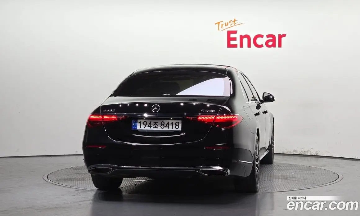 Mercedes-Benz S-Class 2022 4.0 автомат (гидро), фото 4 Mercedes-Benz S-Class 2022 4.0 автомат (гидро), фото 4