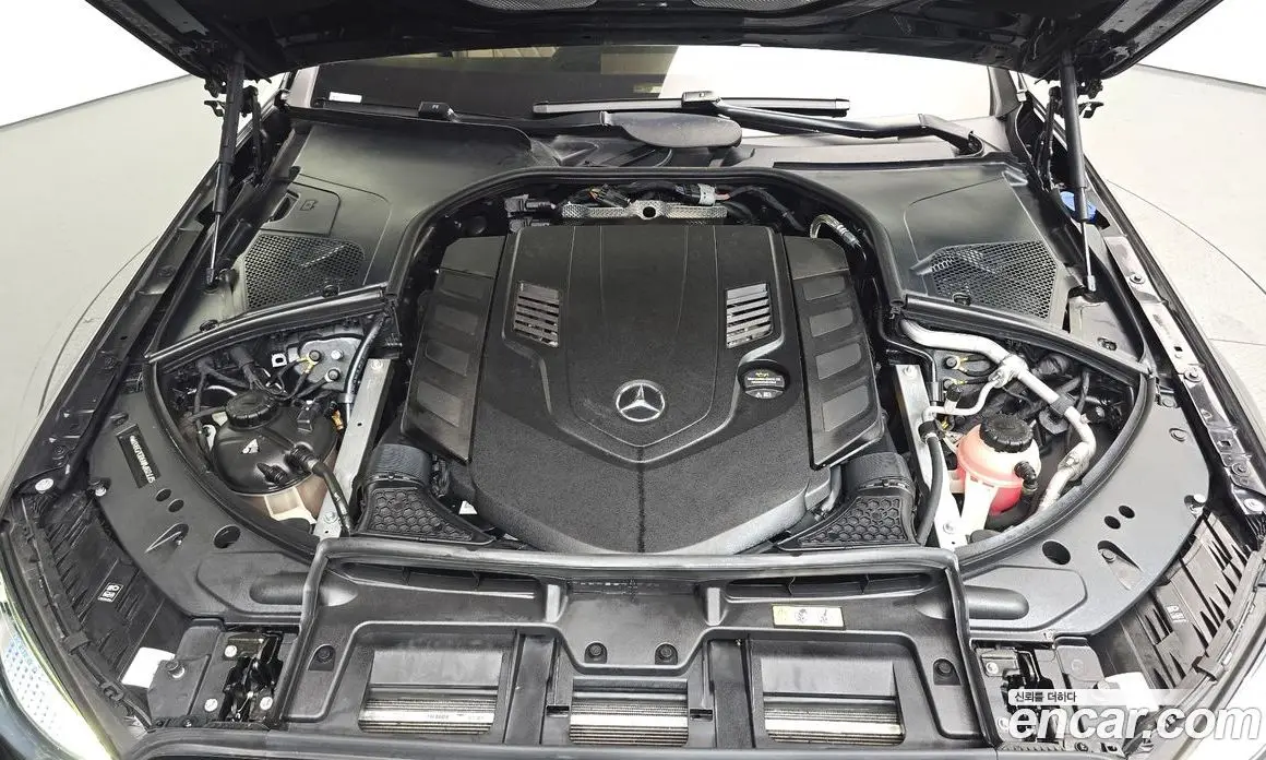 Mercedes-Benz S-Class 2022 4.0 автомат (гидро), фото 6 Mercedes-Benz S-Class 2022 4.0 автомат (гидро), фото 6